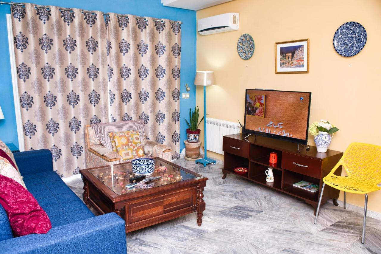 The Pearl Apartment Hammam Sousse Wifi Extérieur photo