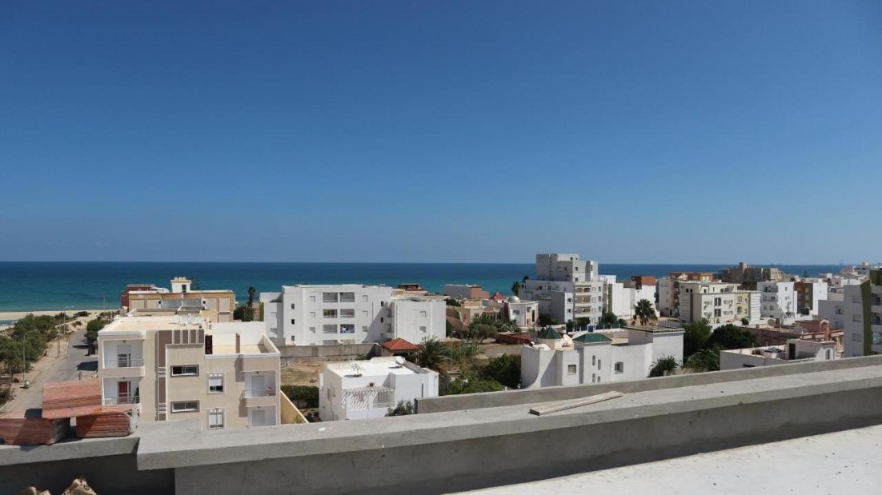 The Pearl Apartment Hammam Sousse Wifi Extérieur photo