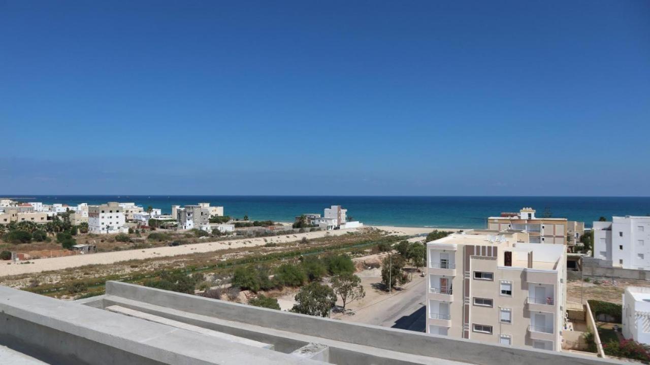 The Pearl Apartment Hammam Sousse Wifi Extérieur photo